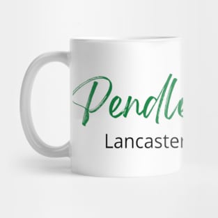 Pendle College, Lancaster University Mug